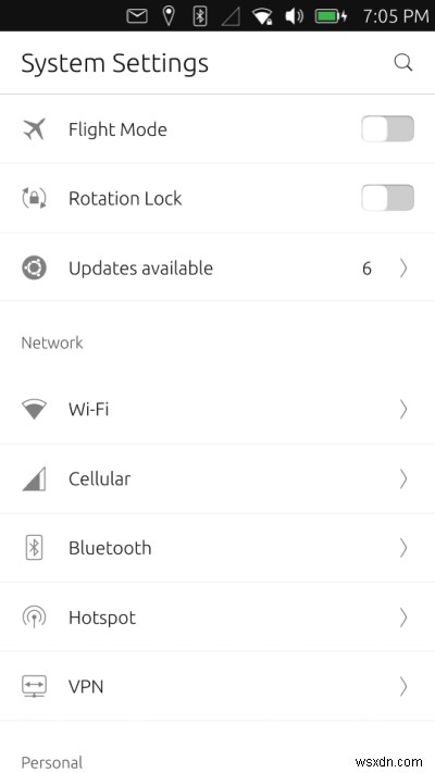 Nostalgia struck! Aquaris E4.5 & Ubuntu Touch again
