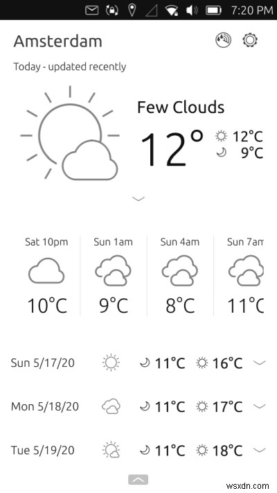 Nostalgia struck! Aquaris E4.5 & Ubuntu Touch again