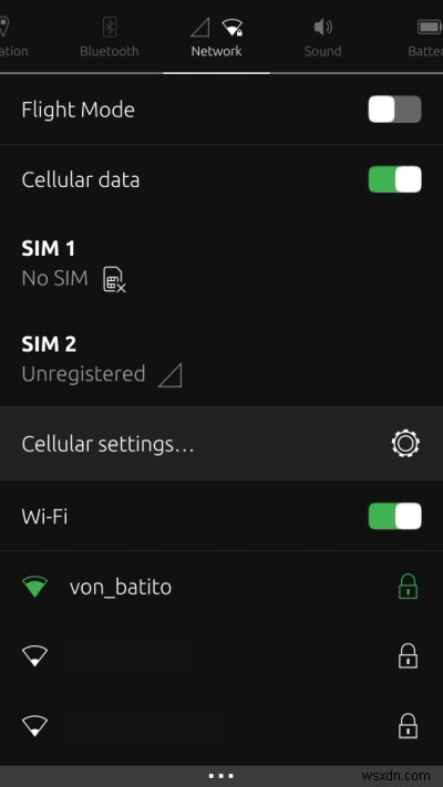 Nostalgia struck! Aquaris E4.5 & Ubuntu Touch again