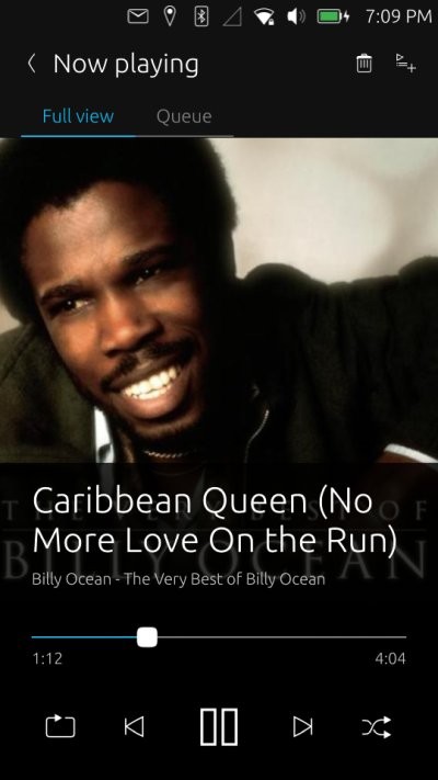 Nostalgia struck! Aquaris E4.5 & Ubuntu Touch again