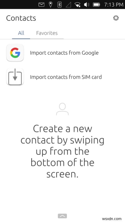 Nostalgia struck! Aquaris E4.5 & Ubuntu Touch again