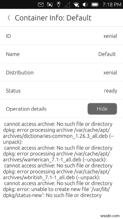 Nostalgia struck! Aquaris E4.5 & Ubuntu Touch again