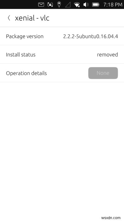 Nostalgia struck! Aquaris E4.5 & Ubuntu Touch again