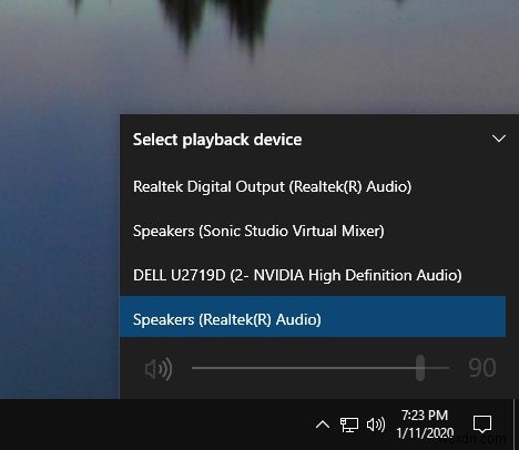 New desktop & Windows 10 - See you in 2030?