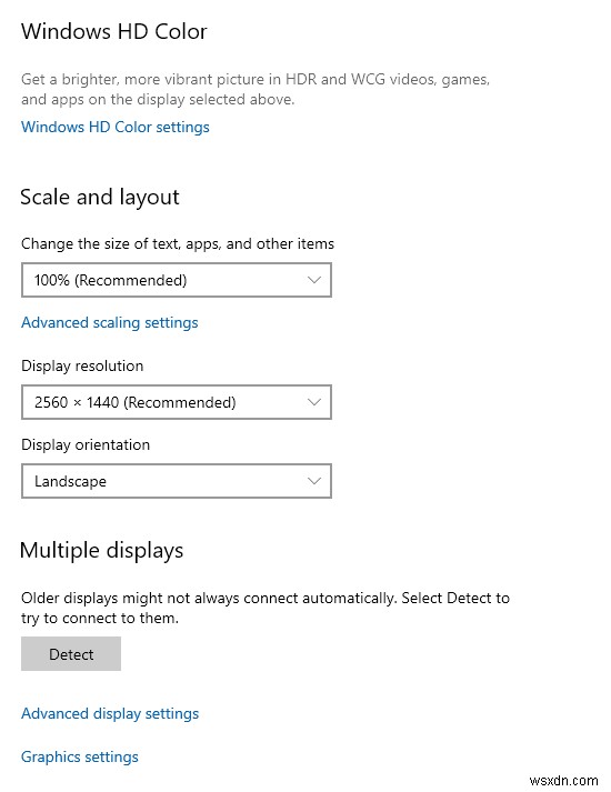 New desktop & Windows 10 - See you in 2030?