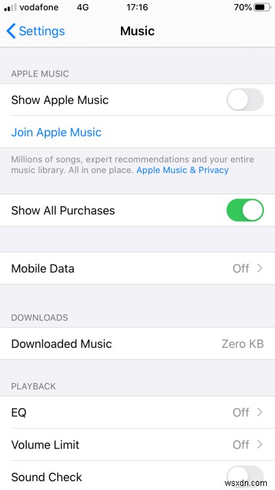 Tested: iPhone 6s & iOS 13 update
