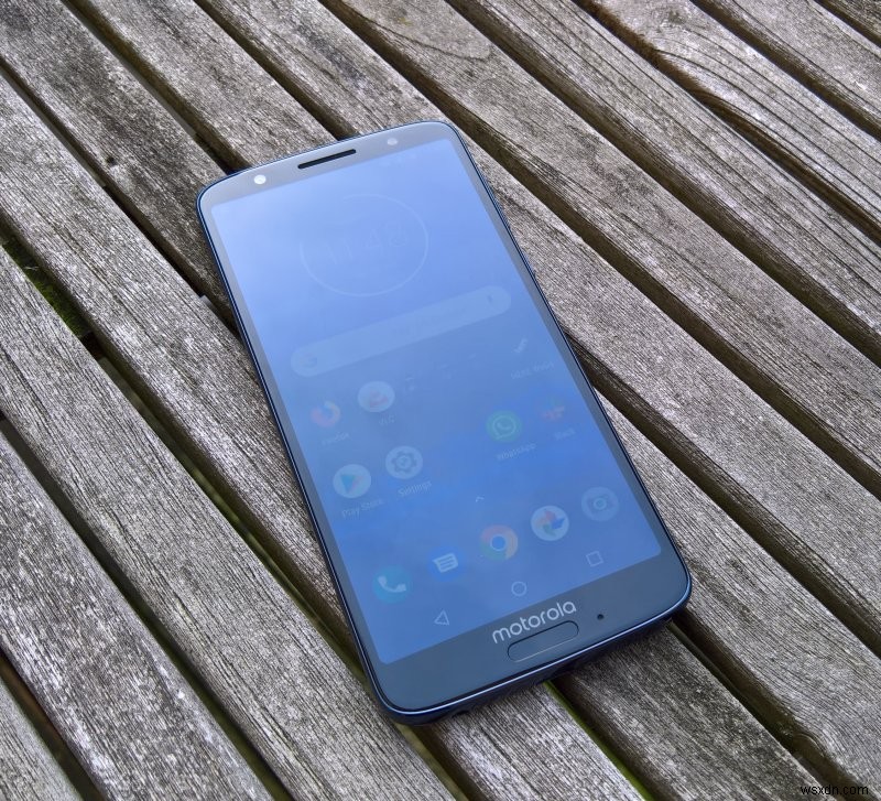 Motorola Moto G6 review - Really cool