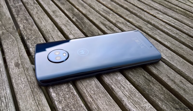 Motorola Moto G6 review - Really cool