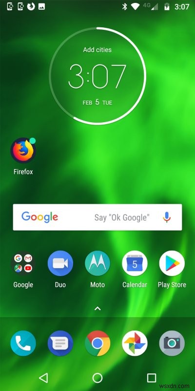 Motorola Moto G6 review - Really cool