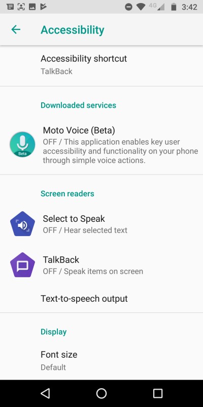 Motorola Moto G6 review - Really cool