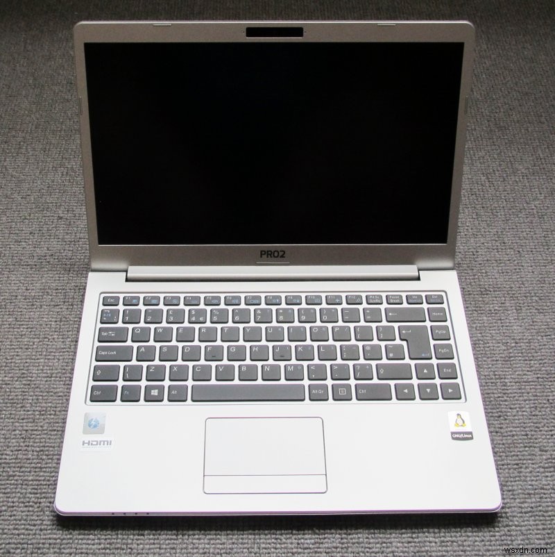 The Slimbook Pro2 is here - Very, VERY nice