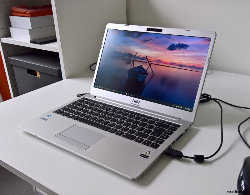 The Slimbook Pro2 is here - Very, VERY nice