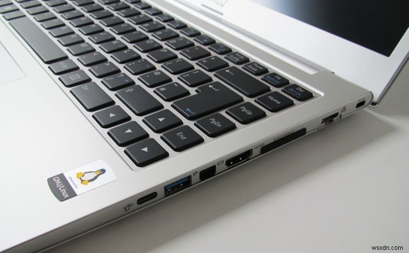 The Slimbook Pro2 is here - Very, VERY nice