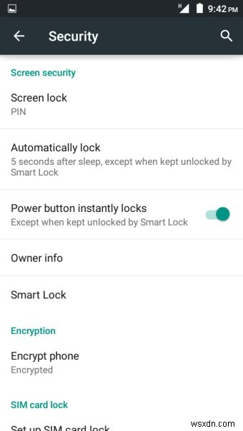 Aquaris E4.5 Ubuntu Phone - With Android