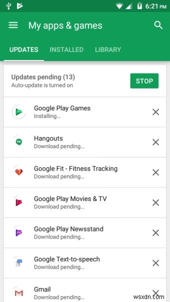 Aquaris E4.5 Ubuntu Phone - With Android