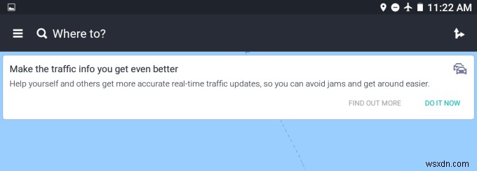 Aquaris M10 tablet with Android - Road test