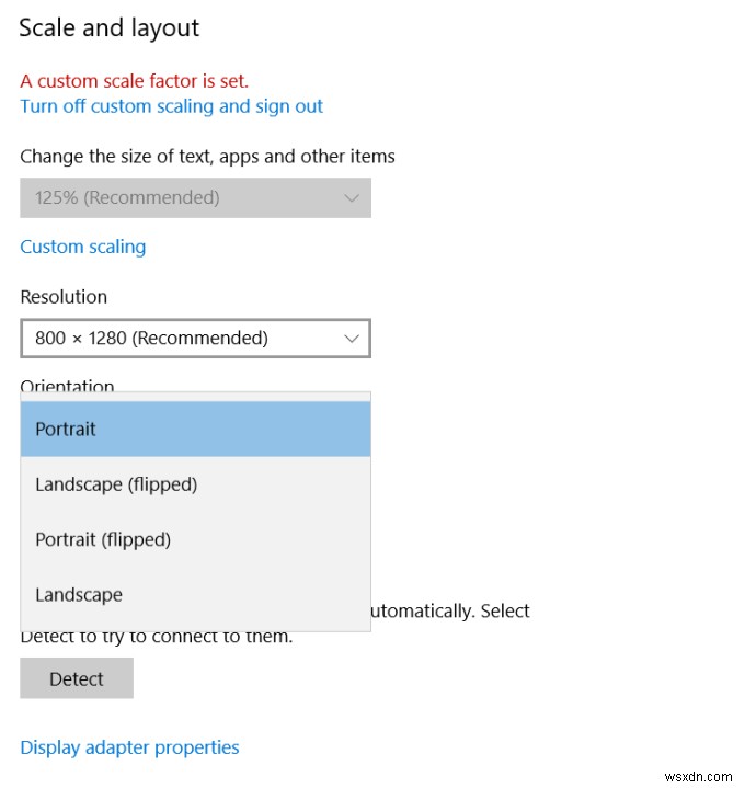 HP Stream 7, Windows 10, accessibility and future