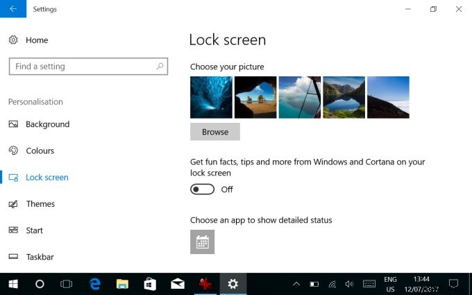 HP Stream 7, Windows 10, accessibility and future
