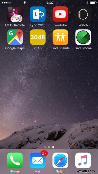 Using iPhone 6, six months down the road