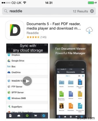 A close encounter of the iPhone 6 kind