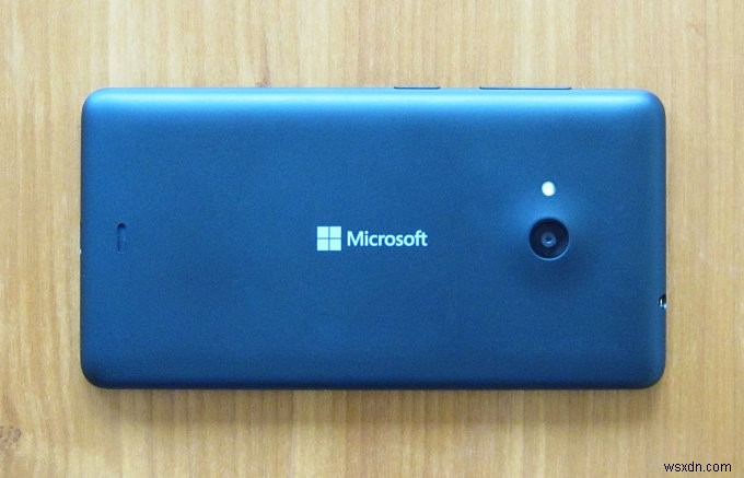 Microsoft Lumia 535 review - Once again, nice