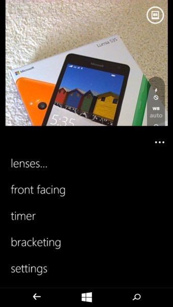 Microsoft Lumia 535 review - Once again, nice
