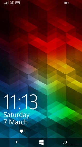 Microsoft Lumia 535 review - Once again, nice