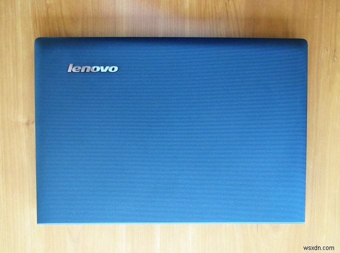 Introducing my new Linux test laptop: Lenovo G50