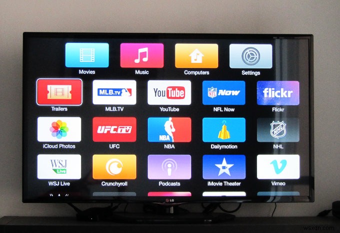 Apple TV quick review