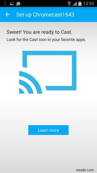 Google Chromecast quick review