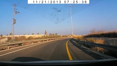 DVR-027 dashboard camera review