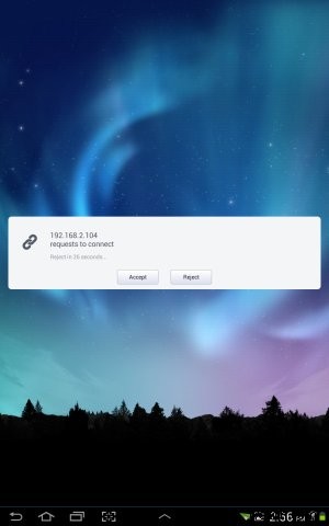 Airdroid - Manage Android wirelessly
