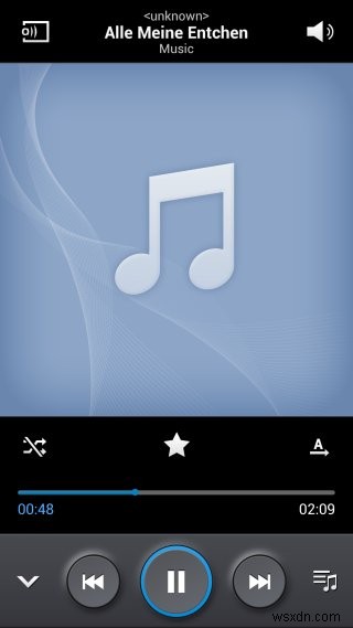 And now we review Samsung Galaxy S4