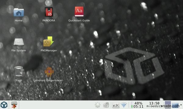 OpenPandora review, part two