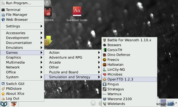 OpenPandora review, part two