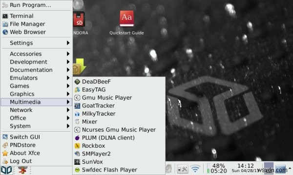 OpenPandora review, part two