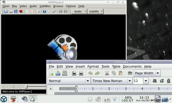 OpenPandora review, part two
