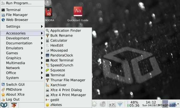 OpenPandora review, part two