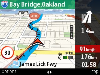 My first encounter with a real smartphone