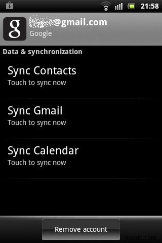 My first encounter with a real smartphone