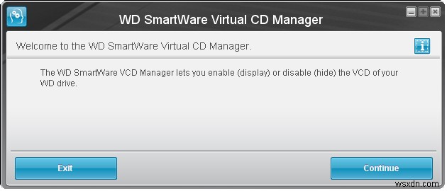 How to remove hidden Virtual CD (VCD) partitions on your Western Digital external disks