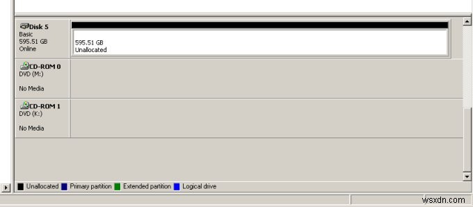 How to remove hidden Virtual CD (VCD) partitions on your Western Digital external disks