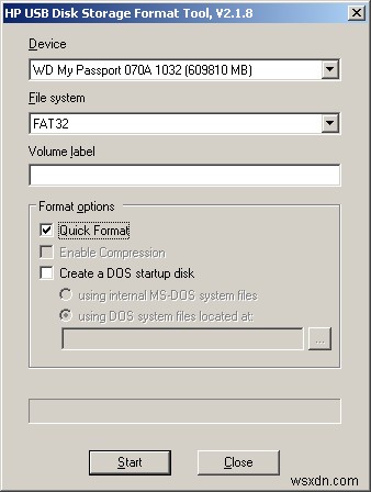 How to remove hidden Virtual CD (VCD) partitions on your Western Digital external disks