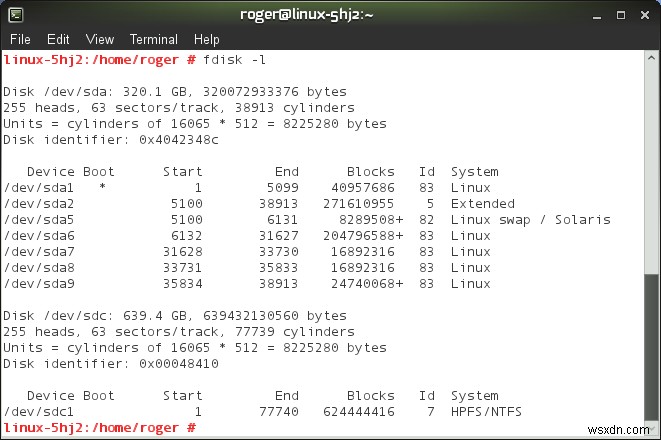 How to remove hidden Virtual CD (VCD) partitions on your Western Digital external disks