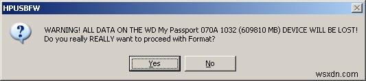 How to remove hidden Virtual CD (VCD) partitions on your Western Digital external disks