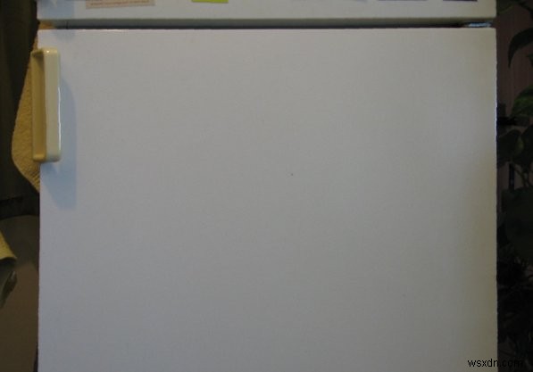 Make your fridge run Linux!