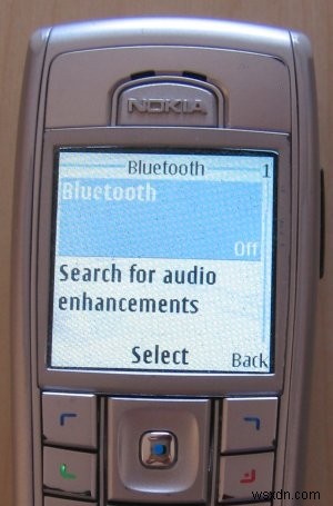 Bluetooth security