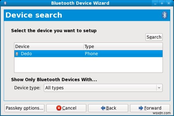 Bluetooth security