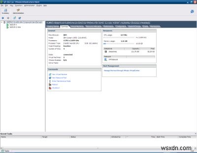 How to clone virtual machines in VMware ESXi