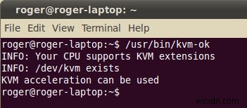 Welcome to KVM virtualization - Thorough introduction